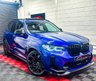 USED 2022 22 BMW X3 M 3.0i Competition SUV 5dr Petrol Auto xDrive Euro 6 (s/s) (510 ps) 