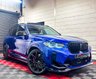 USED 2022 22 BMW X3 M 3.0i Competition SUV 5dr Petrol Auto xDrive Euro 6 (s/s) (510 ps) 