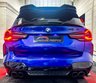 USED 2022 22 BMW X3 M 3.0i Competition SUV 5dr Petrol Auto xDrive Euro 6 (s/s) (510 ps) 