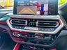 USED 2022 22 BMW X3 M 3.0i Competition SUV 5dr Petrol Auto xDrive Euro 6 (s/s) (510 ps) 