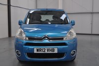 USED 2012 12 CITROEN BERLINGO 1.6 e-HDi Airdream VTR Multispace MPV 5dr Diesel EGS6 Euro 5 (s/s) (90 ps) 
