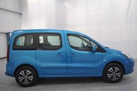 USED 2012 12 CITROEN BERLINGO 1.6 e-HDi Airdream VTR Multispace MPV 5dr Diesel EGS6 Euro 5 (s/s) (90 ps) 