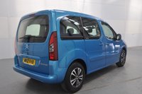 USED 2012 12 CITROEN BERLINGO 1.6 e-HDi Airdream VTR Multispace MPV 5dr Diesel EGS6 Euro 5 (s/s) (90 ps) 