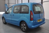 USED 2012 12 CITROEN BERLINGO 1.6 e-HDi Airdream VTR Multispace MPV 5dr Diesel EGS6 Euro 5 (s/s) (90 ps) 