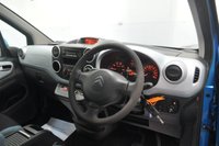USED 2012 12 CITROEN BERLINGO 1.6 e-HDi Airdream VTR Multispace MPV 5dr Diesel EGS6 Euro 5 (s/s) (90 ps) 