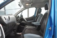 USED 2012 12 CITROEN BERLINGO 1.6 e-HDi Airdream VTR Multispace MPV 5dr Diesel EGS6 Euro 5 (s/s) (90 ps) 