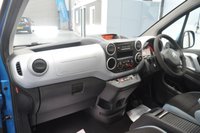 USED 2012 12 CITROEN BERLINGO 1.6 e-HDi Airdream VTR Multispace MPV 5dr Diesel EGS6 Euro 5 (s/s) (90 ps) 