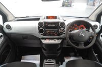 USED 2012 12 CITROEN BERLINGO 1.6 e-HDi Airdream VTR Multispace MPV 5dr Diesel EGS6 Euro 5 (s/s) (90 ps) 