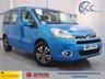 USED 2012 12 CITROEN BERLINGO 1.6 e-HDi Airdream VTR Multispace MPV 5dr Diesel EGS6 Euro 5 (s/s) (90 ps) 
