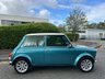 USED 1999 T ROVER MINI 1.3 Cooper Saloon 2dr Petrol Manual (164 g/km, 62 bhp)-Finished In Rare Hawaiian blue with a contrasting white roof and bonnet stripes-Rare Hawaiian Blue Leather Upholstery-Recent new RC40 exhaust, fan belt, heater matrix and recommended Yokohama A539 tyres-Just Over 41600 miles from new and cherished by a Mini enthusiast for the past eleven years. 