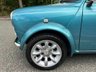 USED 1999 T ROVER MINI 1.3 Cooper Saloon 2dr Petrol Manual (164 g/km, 62 bhp)-Finished In Rare Hawaiian blue with a contrasting white roof and bonnet stripes-Rare Hawaiian Blue Leather Upholstery-Recent new RC40 exhaust, fan belt, heater matrix and recommended Yokohama A539 tyres-Just Over 41600 miles from new and cherished by a Mini enthusiast for the past eleven years. 