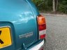 USED 1999 T ROVER MINI 1.3 Cooper Saloon 2dr Petrol Manual (164 g/km, 62 bhp)-Finished In Rare Hawaiian blue with a contrasting white roof and bonnet stripes-Rare Hawaiian Blue Leather Upholstery-Recent new RC40 exhaust, fan belt, heater matrix and recommended Yokohama A539 tyres-Just Over 41600 miles from new and cherished by a Mini enthusiast for the past eleven years. 