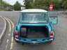 USED 1999 T ROVER MINI 1.3 Cooper Saloon 2dr Petrol Manual (164 g/km, 62 bhp)-Finished In Rare Hawaiian blue with a contrasting white roof and bonnet stripes-Rare Hawaiian Blue Leather Upholstery-Recent new RC40 exhaust, fan belt, heater matrix and recommended Yokohama A539 tyres-Just Over 41600 miles from new and cherished by a Mini enthusiast for the past eleven years. 