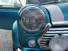 USED 1999 T ROVER MINI 1.3 Cooper Saloon 2dr Petrol Manual (164 g/km, 62 bhp)-Finished In Rare Hawaiian blue with a contrasting white roof and bonnet stripes-Rare Hawaiian Blue Leather Upholstery-Recent new RC40 exhaust, fan belt, heater matrix and recommended Yokohama A539 tyres-Just Over 41600 miles from new and cherished by a Mini enthusiast for the past eleven years. 