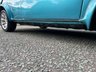 USED 1999 T ROVER MINI 1.3 Cooper Saloon 2dr Petrol Manual (164 g/km, 62 bhp)-Finished In Rare Hawaiian blue with a contrasting white roof and bonnet stripes-Rare Hawaiian Blue Leather Upholstery-Recent new RC40 exhaust, fan belt, heater matrix and recommended Yokohama A539 tyres-Just Over 41600 miles from new and cherished by a Mini enthusiast for the past eleven years. 