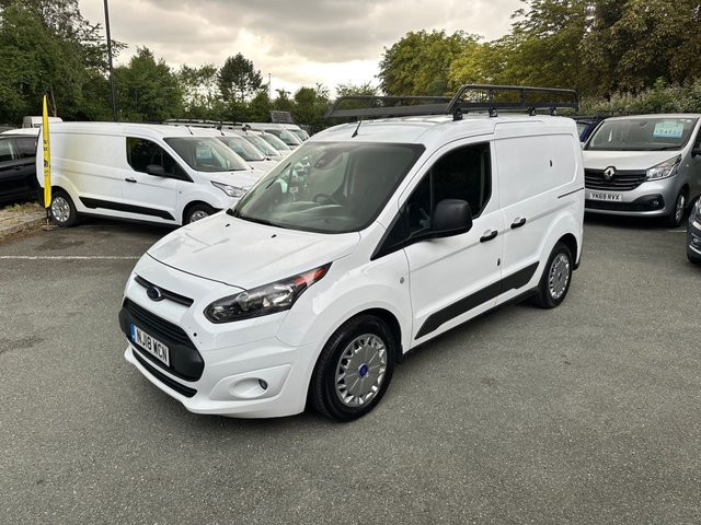 2018 18 Ford Transit Connect 1.5 TDCi 200 Trend Panel Van 5dr Diesel Manual L1 H1 (124 g/km, 99 bhp)
