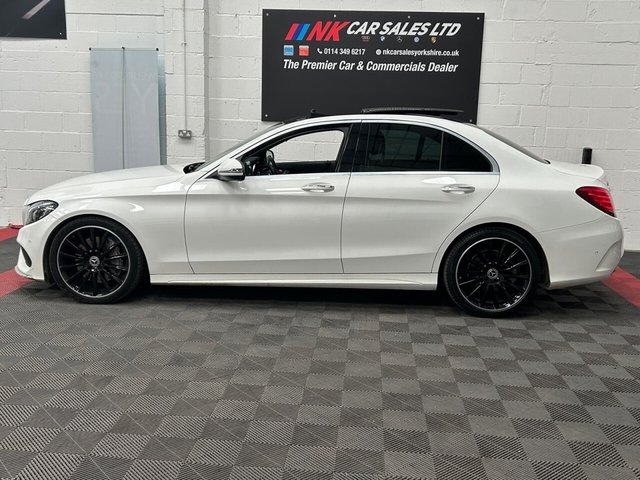 2017 Mercedes-Benz C Class - Photo 2