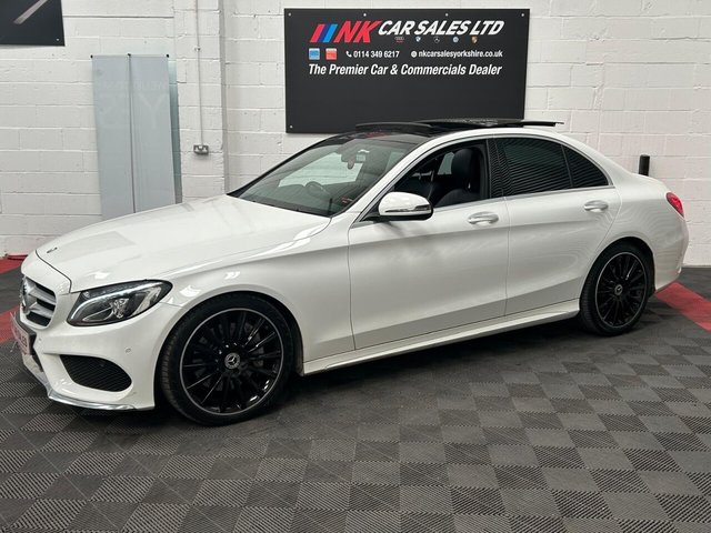 2017 Mercedes-Benz C Class - Photo 3