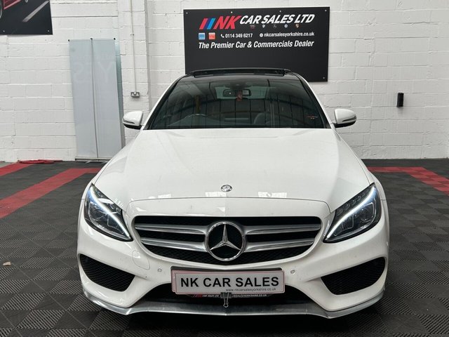 2017 Mercedes-Benz C Class - Photo 4