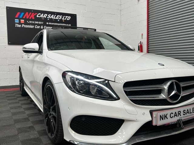 2017 Mercedes-Benz C Class - Photo 6