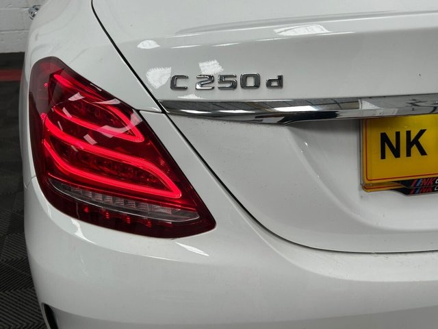 2017 Mercedes-Benz C Class - Photo 7