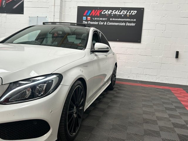 2017 Mercedes-Benz C Class - Photo 8