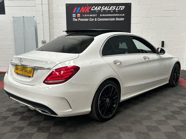 2017 Mercedes-Benz C Class - Photo 9