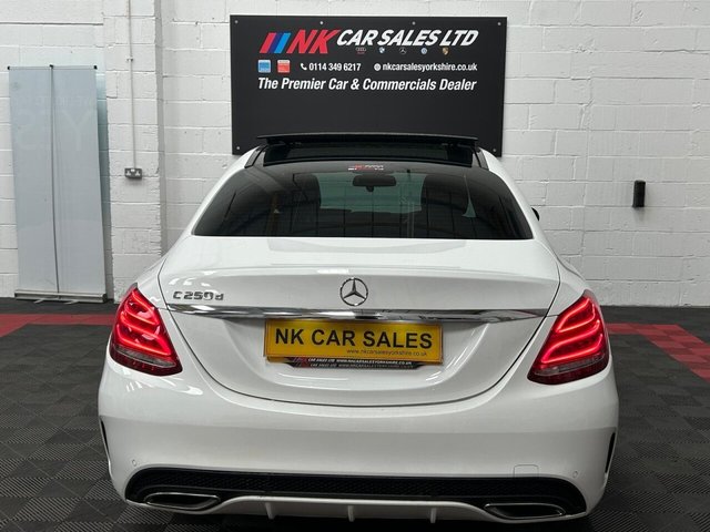 2017 Mercedes-Benz C Class - Photo 10