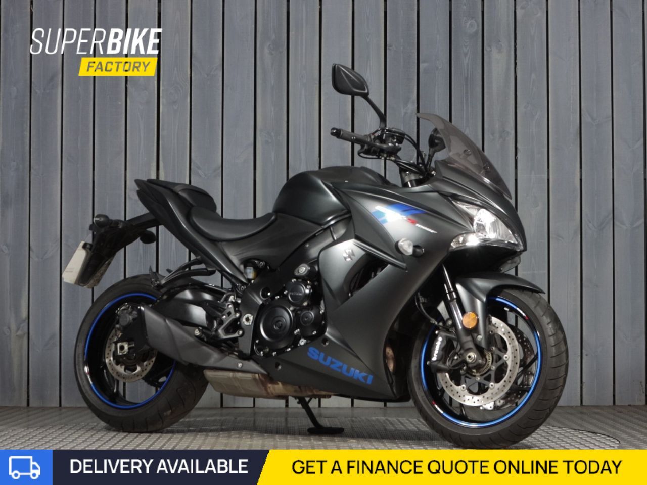 SUZUKI GSX-S1000FGSX-S1000F