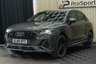USED 2019 69 AUDI Q3 2.0 TFSI 40 S line SUV 5dr Petrol S Tronic quattro Euro 6 (s/s) (190 ps) 