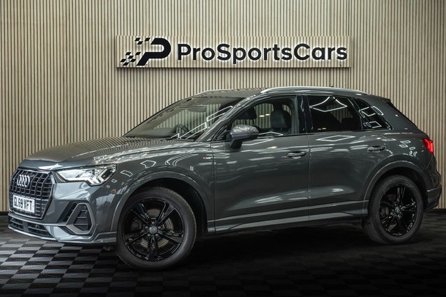 View our AUDI Q3