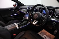 USED 2022 72 MERCEDES-BENZ C-CLASS 2.0 C43 MHEV AMG (Premium Plus) Saloon 4dr Petrol Hybrid G-Tronic+ 4MATIC Euro 6 (s/s) (408 ps) FMBSH+PANO+HUD+REAR STEER+360!