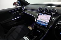 USED 2022 72 MERCEDES-BENZ C-CLASS 2.0 C43 MHEV AMG (Premium Plus) Saloon 4dr Petrol Hybrid G-Tronic+ 4MATIC Euro 6 (s/s) (408 ps) FMBSH+PANO+HUD+REAR STEER+360!