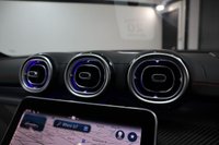 USED 2022 72 MERCEDES-BENZ C-CLASS 2.0 C43 MHEV AMG (Premium Plus) Saloon 4dr Petrol Hybrid G-Tronic+ 4MATIC Euro 6 (s/s) (408 ps) FMBSH+PANO+HUD+REAR STEER+360!