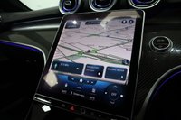 USED 2022 72 MERCEDES-BENZ C-CLASS 2.0 C43 MHEV AMG (Premium Plus) Saloon 4dr Petrol Hybrid G-Tronic+ 4MATIC Euro 6 (s/s) (408 ps) FMBSH+PANO+HUD+REAR STEER+360!