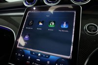 USED 2022 72 MERCEDES-BENZ C-CLASS 2.0 C43 MHEV AMG (Premium Plus) Saloon 4dr Petrol Hybrid G-Tronic+ 4MATIC Euro 6 (s/s) (408 ps) FMBSH+PANO+HUD+REAR STEER+360!