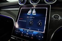 USED 2022 72 MERCEDES-BENZ C-CLASS 2.0 C43 MHEV AMG (Premium Plus) Saloon 4dr Petrol Hybrid G-Tronic+ 4MATIC Euro 6 (s/s) (408 ps) FMBSH+PANO+HUD+REAR STEER+360!