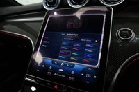 USED 2022 72 MERCEDES-BENZ C-CLASS 2.0 C43 MHEV AMG (Premium Plus) Saloon 4dr Petrol Hybrid G-Tronic+ 4MATIC Euro 6 (s/s) (408 ps) FMBSH+PANO+HUD+REAR STEER+360!