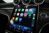 USED 2022 72 MERCEDES-BENZ C-CLASS 2.0 C43 MHEV AMG (Premium Plus) Saloon 4dr Petrol Hybrid G-Tronic+ 4MATIC Euro 6 (s/s) (408 ps) FMBSH+PANO+HUD+REAR STEER+360!