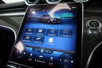 USED 2022 72 MERCEDES-BENZ C-CLASS 2.0 C43 MHEV AMG (Premium Plus) Saloon 4dr Petrol Hybrid G-Tronic+ 4MATIC Euro 6 (s/s) (408 ps) FMBSH+PANO+HUD+REAR STEER+360!