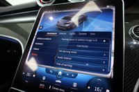 USED 2022 72 MERCEDES-BENZ C-CLASS 2.0 C43 MHEV AMG (Premium Plus) Saloon 4dr Petrol Hybrid G-Tronic+ 4MATIC Euro 6 (s/s) (408 ps) FMBSH+PANO+HUD+REAR STEER+360!