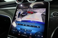 USED 2022 72 MERCEDES-BENZ C-CLASS 2.0 C43 MHEV AMG (Premium Plus) Saloon 4dr Petrol Hybrid G-Tronic+ 4MATIC Euro 6 (s/s) (408 ps) FMBSH+PANO+HUD+REAR STEER+360!