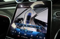 USED 2022 72 MERCEDES-BENZ C-CLASS 2.0 C43 MHEV AMG (Premium Plus) Saloon 4dr Petrol Hybrid G-Tronic+ 4MATIC Euro 6 (s/s) (408 ps) FMBSH+PANO+HUD+REAR STEER+360!