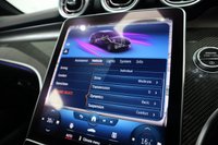 USED 2022 72 MERCEDES-BENZ C-CLASS 2.0 C43 MHEV AMG (Premium Plus) Saloon 4dr Petrol Hybrid G-Tronic+ 4MATIC Euro 6 (s/s) (408 ps) FMBSH+PANO+HUD+REAR STEER+360!