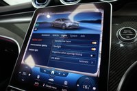 USED 2022 72 MERCEDES-BENZ C-CLASS 2.0 C43 MHEV AMG (Premium Plus) Saloon 4dr Petrol Hybrid G-Tronic+ 4MATIC Euro 6 (s/s) (408 ps) FMBSH+PANO+HUD+REAR STEER+360!