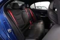USED 2022 72 MERCEDES-BENZ C-CLASS 2.0 C43 MHEV AMG (Premium Plus) Saloon 4dr Petrol Hybrid G-Tronic+ 4MATIC Euro 6 (s/s) (408 ps) FMBSH+PANO+HUD+REAR STEER+360!