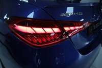 USED 2022 72 MERCEDES-BENZ C-CLASS 2.0 C43 MHEV AMG (Premium Plus) Saloon 4dr Petrol Hybrid G-Tronic+ 4MATIC Euro 6 (s/s) (408 ps) FMBSH+PANO+HUD+REAR STEER+360!