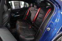 USED 2022 72 MERCEDES-BENZ C-CLASS 2.0 C43 MHEV AMG (Premium Plus) Saloon 4dr Petrol Hybrid G-Tronic+ 4MATIC Euro 6 (s/s) (408 ps) FMBSH+PANO+HUD+REAR STEER+360!