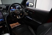 USED 2022 72 MERCEDES-BENZ C-CLASS 2.0 C43 MHEV AMG (Premium Plus) Saloon 4dr Petrol Hybrid G-Tronic+ 4MATIC Euro 6 (s/s) (408 ps) FMBSH+PANO+HUD+REAR STEER+360!