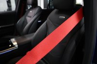 USED 2022 72 MERCEDES-BENZ C-CLASS 2.0 C43 MHEV AMG (Premium Plus) Saloon 4dr Petrol Hybrid G-Tronic+ 4MATIC Euro 6 (s/s) (408 ps) FMBSH+PANO+HUD+REAR STEER+360!